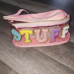 Clear Makeup Cosmetic Bag for Women Travel